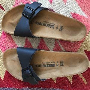 Birkenstock Madrid Sandals (39 regular)